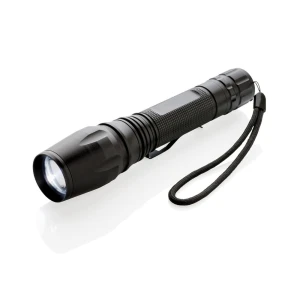 Latarka CREE 10W do zadań specjalnych P513.431 /kolor: czarny/