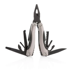 Narzędzie wielofunkcyjne Fix Grip, 14 el. P221.401 /kolor: czarny/