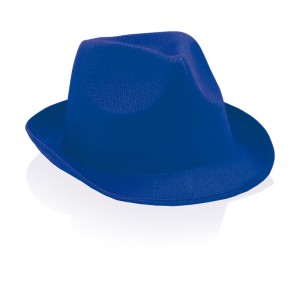 Kapelusz V7057-04 (kolor: granatowy)