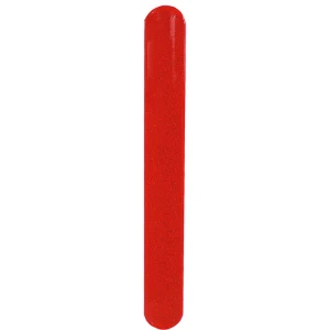 Opaska zwijana V7726-05 (kolor: czerwony)