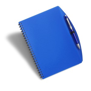 Notes V2387-04 (kolor: granatowy)