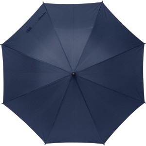 Parasol automatyczny rPET V0790-04 /kolor: granatowy/