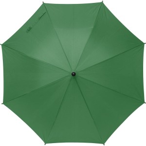 Parasol automatyczny rPET V0790-06 /kolor: zielony/