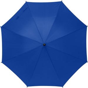 Parasol automatyczny rPET V0790-11 /kolor: niebieski/