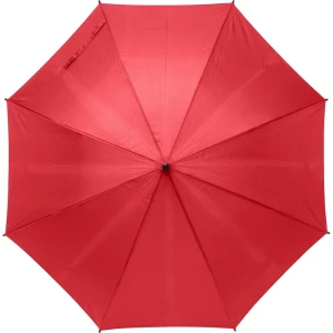 Parasol automatyczny V0791-05 /kolor: czerwony/