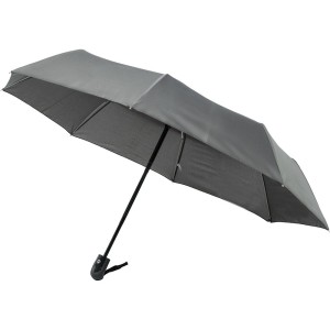 Parasol automatyczny, składany V0794-03 /kolor: czarny/