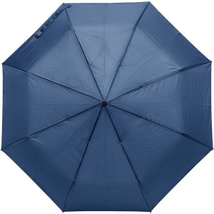 Parasol automatyczny, składany V0794-11 /kolor: niebieski/