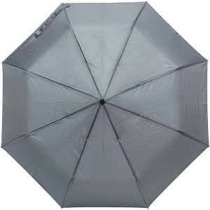 Parasol automatyczny, składany V0794-19 /kolor: szary/