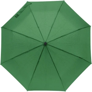 Parasol automatyczny, składany V0795-06 /kolor: zielony/