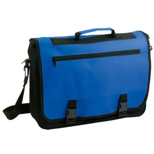 Torba na dokumenty V2569-04 (kolor: granatowy)