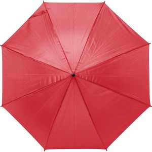 Parasol automatyczny V0797-05 /kolor: czerwony/