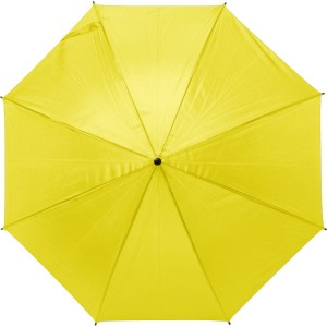 Parasol automatyczny V0797-08 /kolor: żółty/