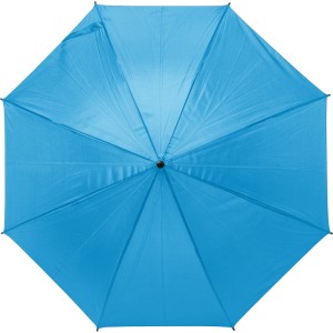 Parasol automatyczny V0797-23 /kolor: błękitny/