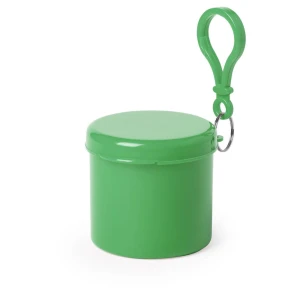 Peleryna V0889-06 /kolor: zielony/