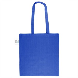 Torba bawełniana B'RIGHT V8822-11 /kolor: niebieski/