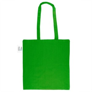 Torba bawełniana B'RIGHT V8822-10 /kolor: jasnozielony/
