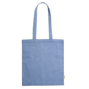 Torba bawełniana V8167-11 /kolor: niebieski/