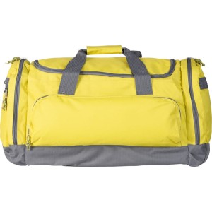 Torba podróżna V4624-08 /kolor: żółty/