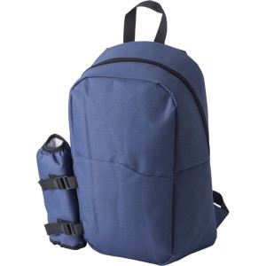 Plecak termoizolacyjny V0834-11 /kolor: niebieski/