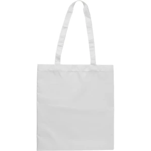 Torba na zakupy rPET V0831-02 /kolor: biały/