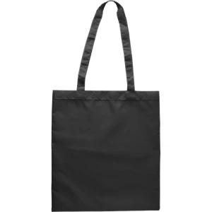 Torba na zakupy rPET V0831-03 /kolor: czarny/