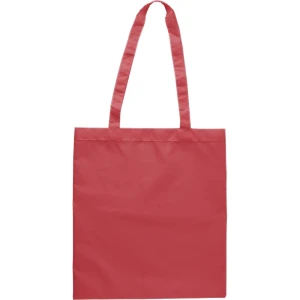 Torba na zakupy rPET V0831-05 /kolor: czerwony/