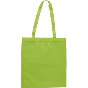 Torba na zakupy rPET V0831-09 /kolor: limonkowy/