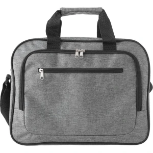 Torba na laptopa 15" V0820-19 /kolor: szary/