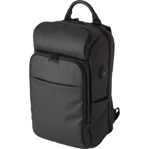 Plecak na laptopa 15" V0815-03 /kolor: czarny/