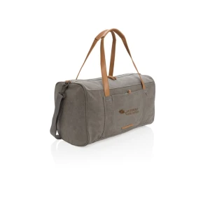 Torba sportowa, podróżna P762.472 /kolor: szary/