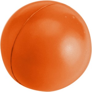 Antystres "piłka" V4088-07 (kolor: pomarańczowy)