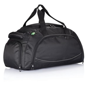 Torba sportowa Florida P703.731 /kolor: czarny/