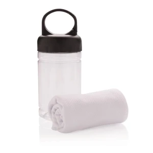 Chłodzący ręcznik P453.773 /kolor: biały/