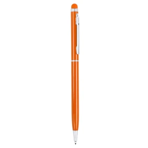 Touch pen V1660-07 (kolor: pomarańczowy)