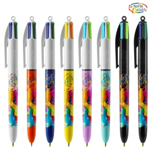 BIC® 4 Colours - 4 kolorowy długopis BIC-3460001100