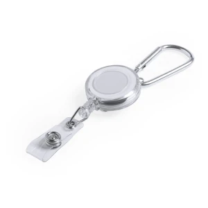 Ski pass V7398-02 /kolor: biały/