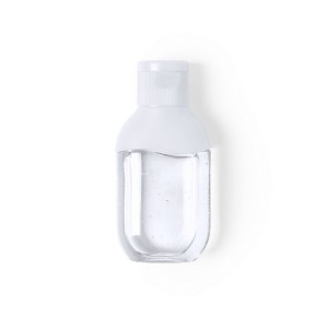 Antybakteryjny żel do rąk (kolor: biały) V6679-02