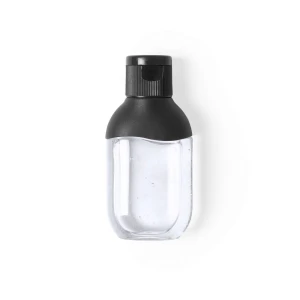 Antybakteryjny żel do rąk (kolor: czarny) V6679-03