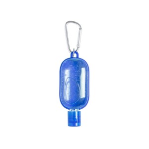 Antybakteryjny żel do rąk (kolor: niebieski) V6649-11