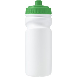 Butelka 500 ml V9875-06 (kolor: zielony)