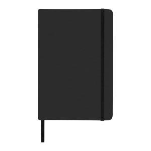 Notatnik A5 (kolor: czarny) V0220-03