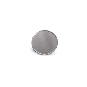 Metalowa przypinka (kolor: srebrny) V8399-32A