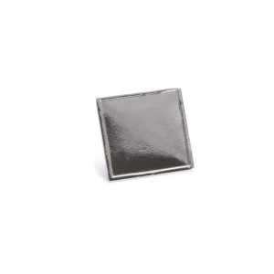 Metalowa przypinka (kolor: srebrny) V8399-32B