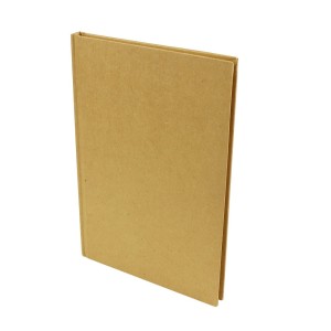 Notatnik A5 B'RIGHT (kolor: neutralny) V0218-00