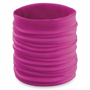 Osłona na twarz i szyję, komin (kolor: fuksja) V9785-31