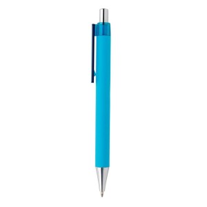 Długopis X8 (kolor: niebieski) P610.709