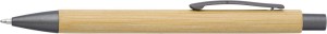 Bambusowy długopis V9334-15