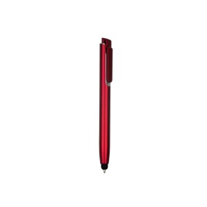 Długopis z chipem NFC, touch pen (kolor: czerwony) V9343-05