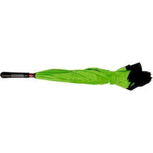 Odwracalny parasol automatyczny V9911-10 (kolor: zielony)