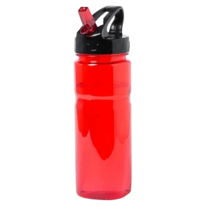Butelka sportowa V0469-05 (kolor: czerwony)